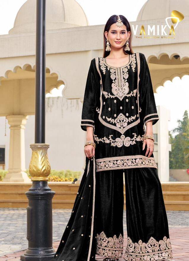 Vamika Sarathi Vol 1 Ladies Kurti wholesalers